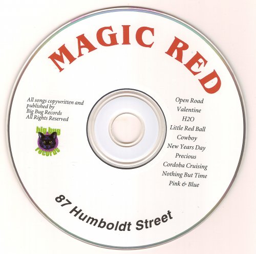 Magic Red - 87 Humboldt Street (2003)