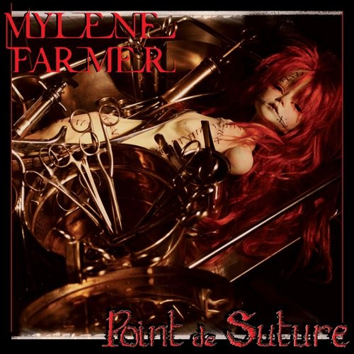 Mylene Farmer - Point de suture (Coffret Collector en Edition Limitee, 2CD) (2008)