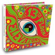 The 13th Floor Elevators - The Psychedelic Sounds of the 13th Floor Elevators (2 × CD, Album, Limited Edition, Reissue, Remastered) (1966/2010)