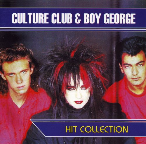 Culture Club & Boy George - Hit Collection (2000)