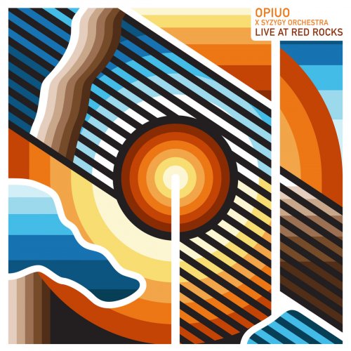 Opiuo feat. Syzygy Orchestra - Opiuo X Syzygy Orchestra Live At Red Rocks (2018)