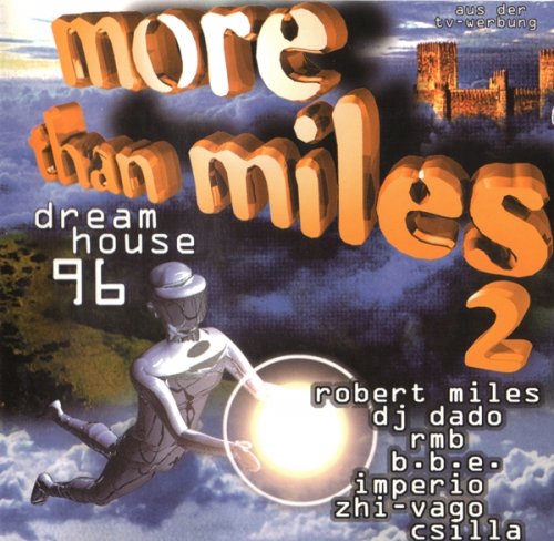 VA - More Than Miles DreamHouse 96 Vol.2 (1996)