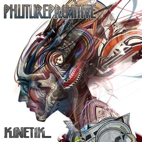 Phutureprimitive - Kinetik (2011) FLAC
