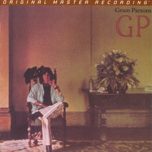 Gram Parsons - GP (1973) [2012 SACD]