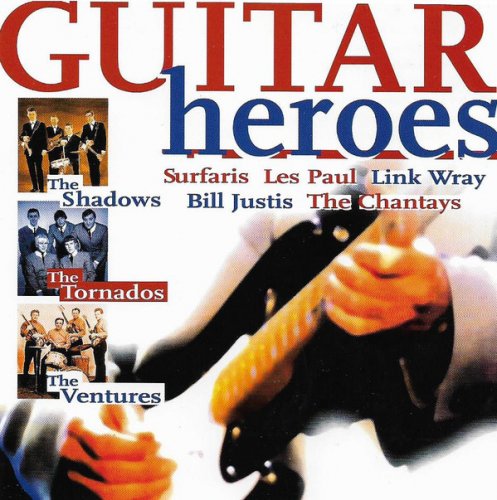 VA - Guitar Heroes (1997)