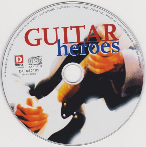 VA - Guitar Heroes (1997)