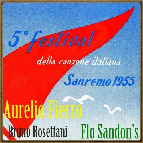 VA - 5º Festival della canzone italiana, San Remo 1955 (1955)