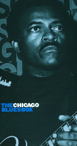 VA - The Chicago Blues Box: The MCM Records Story (2013) FLAC