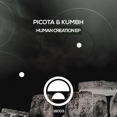 Picota & Kumbh - Human Creation EP (2018) FLAC