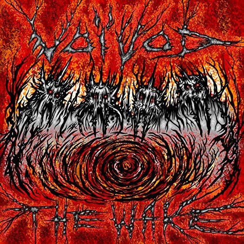 Voivod - The Wake (Deluxe Edition) (2018) [Hi-Res]