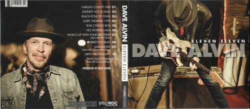 Dave Alvin - Eleven Eleven (Expanded Edition) (2012)