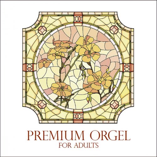 Junichi Kamiyama - Premium Orgel for Adults (2018)