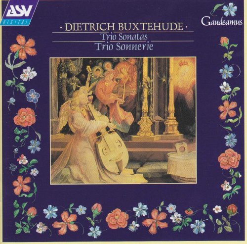 Trio Sonnerie - Buxtehude: Trio Sonatas (1987)