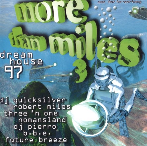 VA - More Than Miles DreamHouse 97 Vol. 3 (1997)