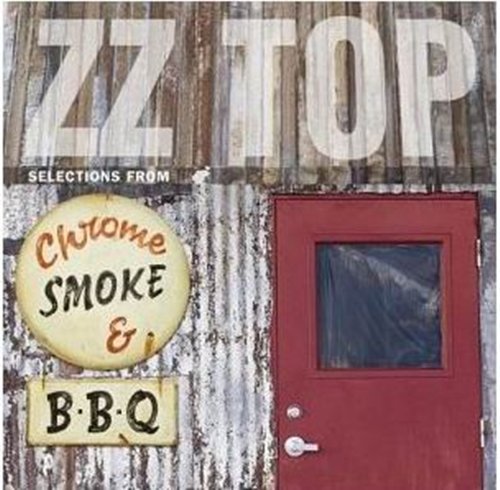 ZZ Top - Chrome, Smoke & BBQ [4CD Box] (2003)