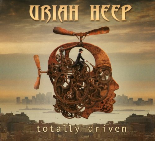 Uriah Heep - Totally Driven (2015) CD-Rip