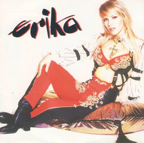 Erika - Discography (1990-2016)