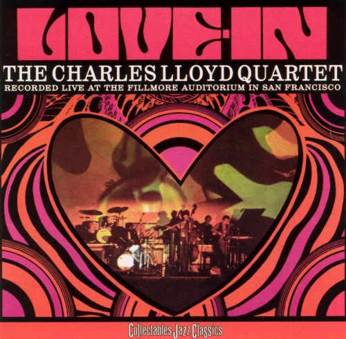 Charles Lloyd Quartet - Love-In (1967) FLAC