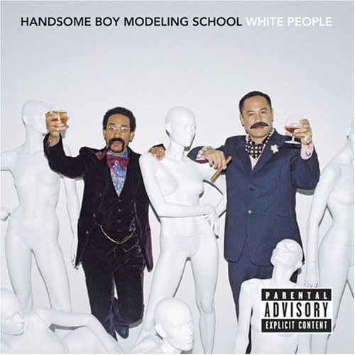 Handsome Boy Modeling School - White People (2004)