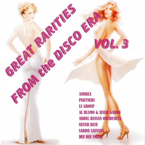VA - Great Rarities from the Disco Era vol.3 (2018)