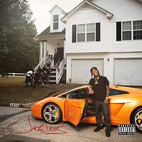 Jacquees - 4275 (Deluxe Edition) (2018) Hi Res