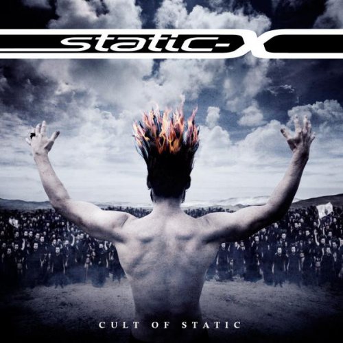 Static-X ‎- Cult Of Static (2009) LP