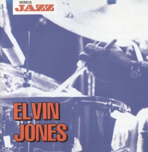 Elvin Jones - Elvin Jones (1994)