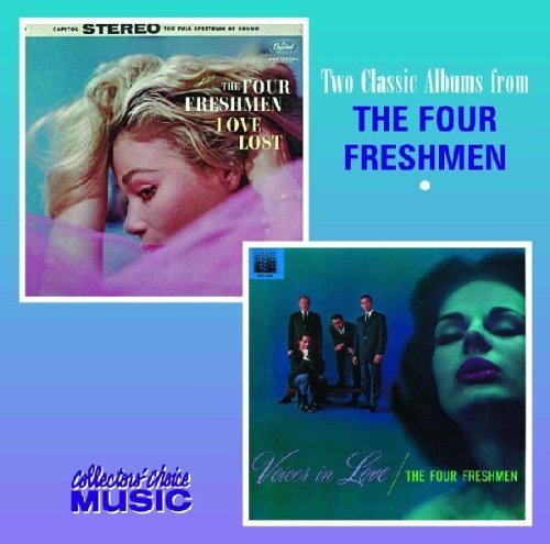 The Four Freshmen - Voices in Love, Love Lost (1998)