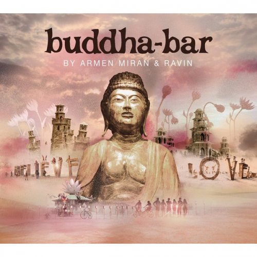 VA - Buddha-Bar By Armen Miran & Ravin (2018)