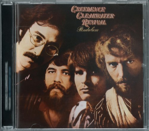Creedence Clearwater Revival - Pendulum (1970) {2008, Remastered, 40th Anniversary Edition}