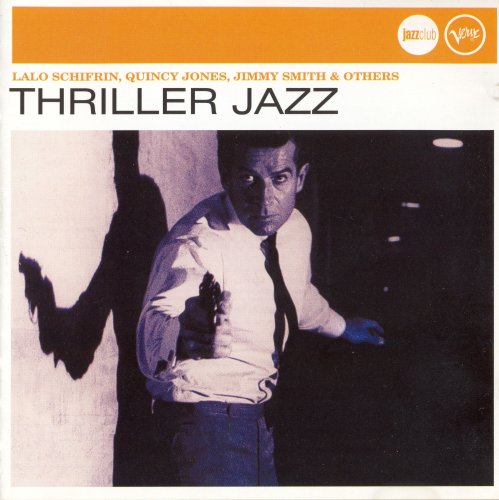 VA - Thriller Jazz (2006)