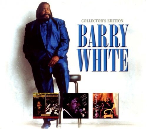 Barry White - Barry White Collector’s Edition [3CD Box Set] (2007) [CD-Rip]