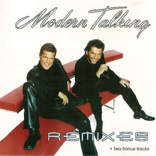 Modern Talking - Remixes (2002)
