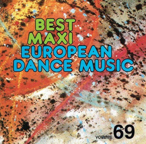 VA - European Maxi Single Hit Collection Vol.69 (1991)