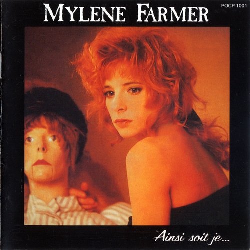 Mylene Farmer - Ainsi soit je... (Japan Edition) (1988)