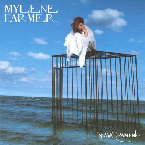 Mylene Farmer - Innamoramento (Japan 1st press) (1999)