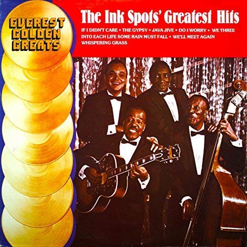 The Ink Spots - The Ink Spots' Greatest Hits (1935/2018) Hi Res
