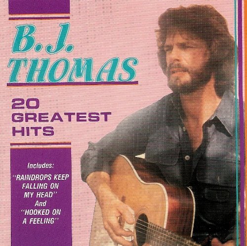 B.J. Thomas - 20 Greatest Hits (1990) Lossless