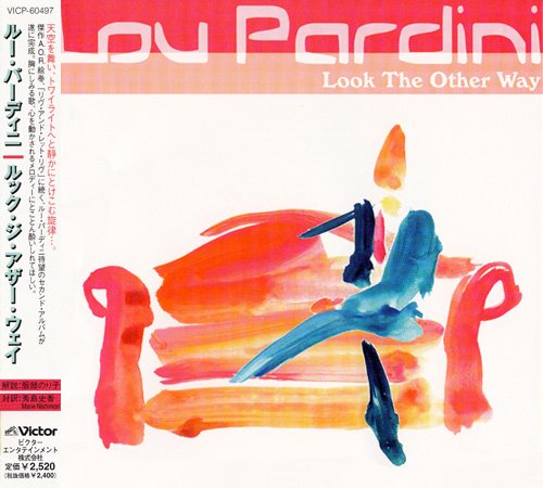 Lou Pardini - Look The Other Way (Japan, 1998)