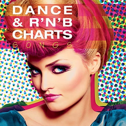 VA - Dance & R'N'B Charts Songs (2018)