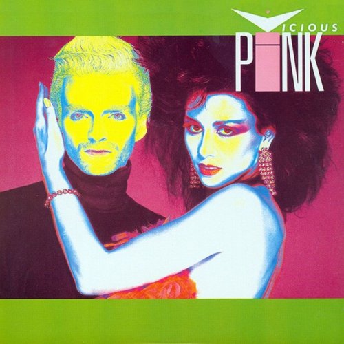 Vicious Pink - Vicious Pink (1986 Remaster) (2012) lossless