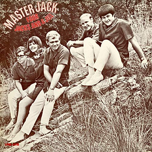 Four Jacks and a Jill - Master Jack (1968/2018) Hi Res