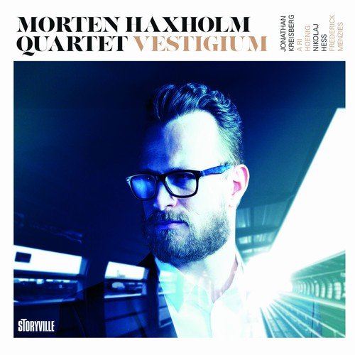 Morten Haxholm Quartet - Vestigium (2018)
