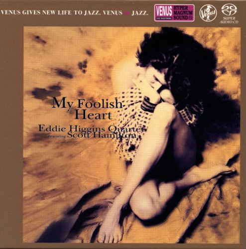 Eddie Higgins Quartet - My Foolish Heart (2014) [SACD + Hi-Res]