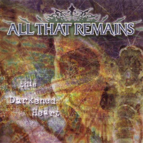 All That Remains ‎- This Darkened Heart (2003) LP