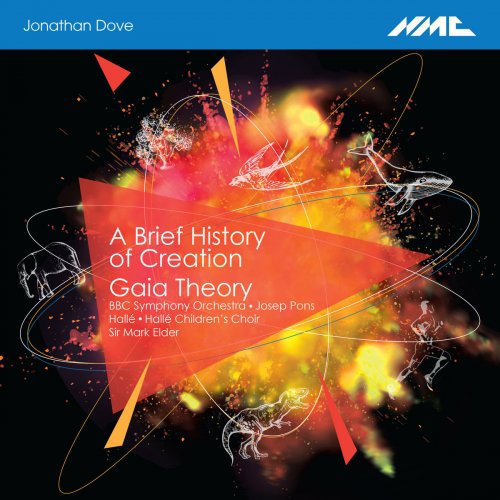 Hallé Children's Choir - Jonathan Dove: A Brief History of Creation & Gaia Theory (2018)