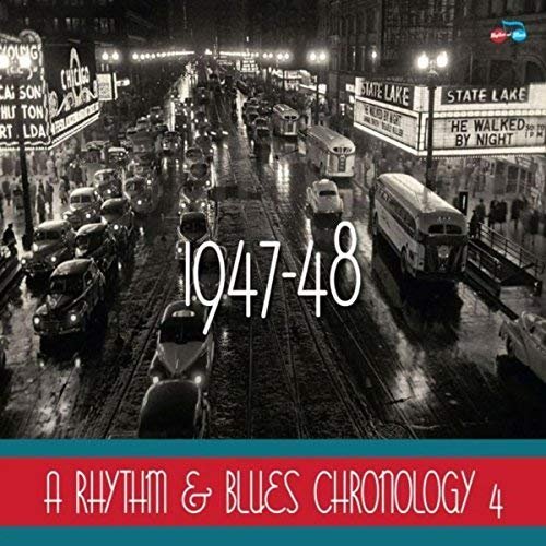 VA - A Rhythm & Blues Chronology 1947-48 (2016)