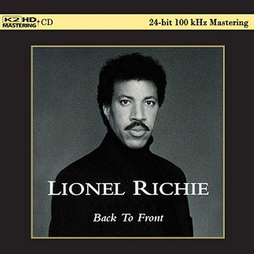 Lionel Richie - Back To Front (K2HD Mastering) (1992)