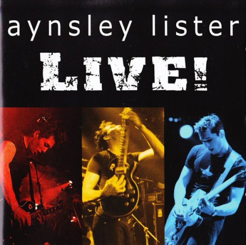 Aynsley Lister - Live! (2004)