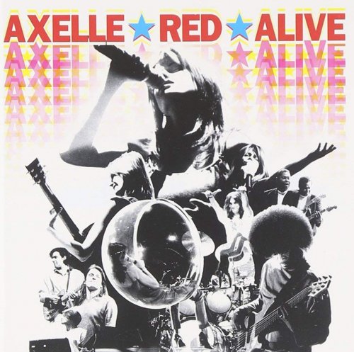Axelle Red - Alive (2000)